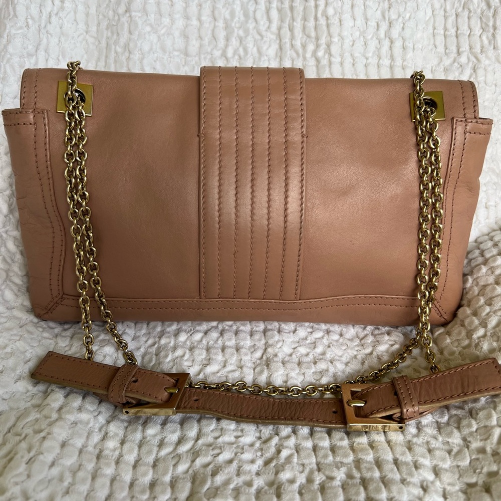 Vintage Fendi Baguette Shoulder Bag 2008 Y2K - Picture 8 of 12